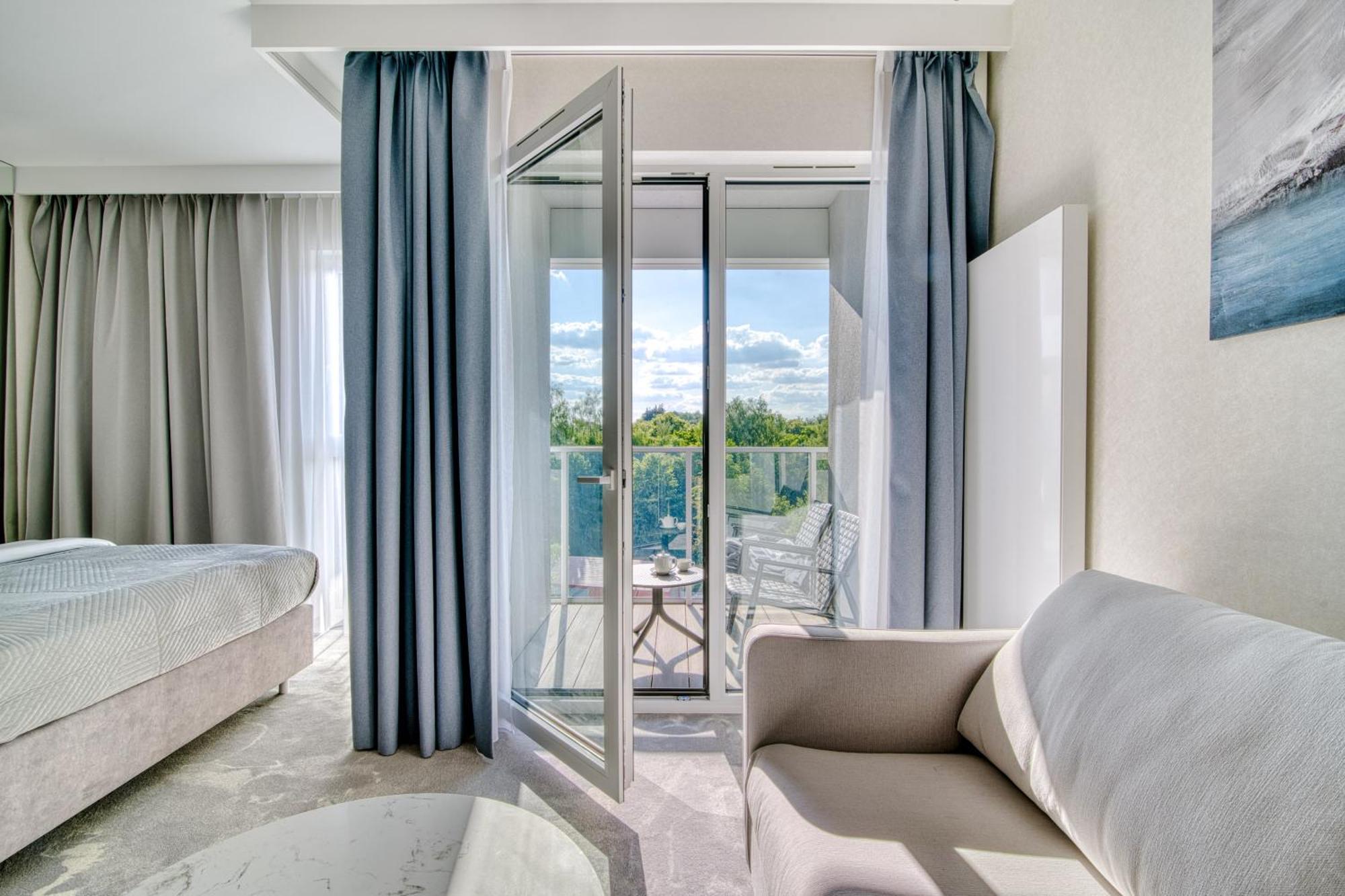 Apartamenty Premium N11 Mikolajki - Destigo Hotels Bagian luar foto